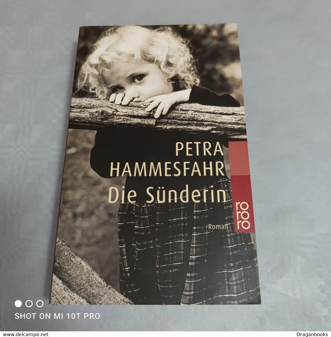 Petra Hammesfahr - Die Sünderin - Krimis & Thriller