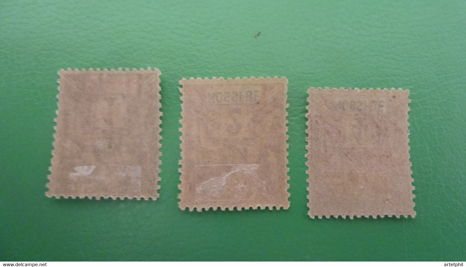 NOSSI BE - Unused Stamps