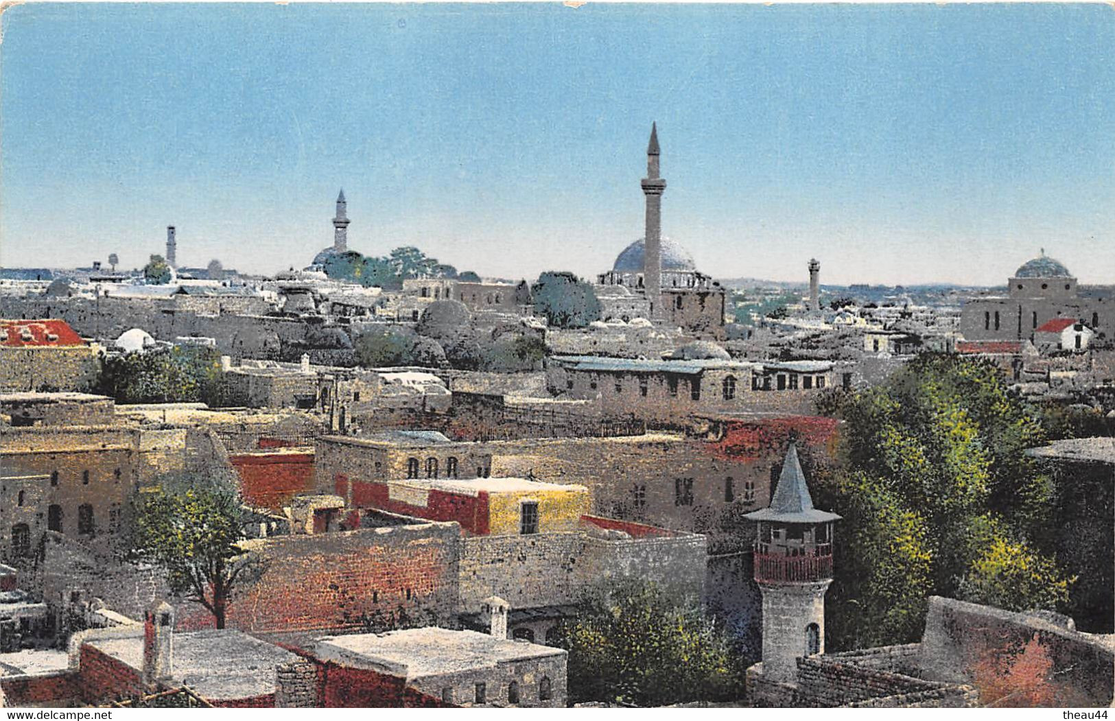 ¤¤  -   SYRIE  -  ALEP   -   Vue Générale    -  ¤¤ - Syrie