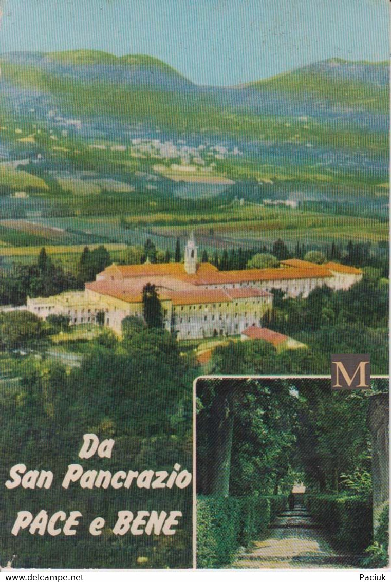 Convento San Pancrazio - Ponte Di Barbarano -  Barbarano Vicentino - Colli Berici - Andere & Zonder Classificatie