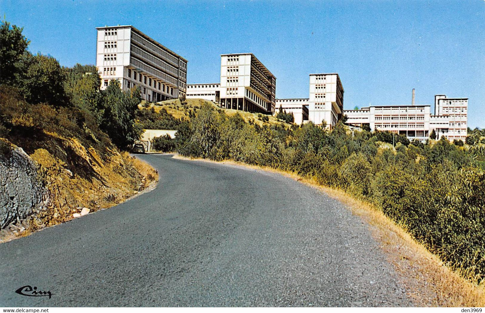 Algérie - TIZI-OUZOU - Le Sanatorium Du Belloua - Tizi Ouzou