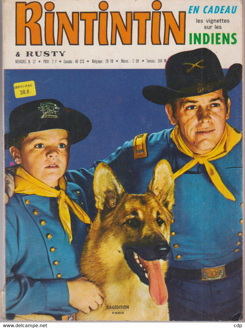 Rintintin  1971 - Rintintin