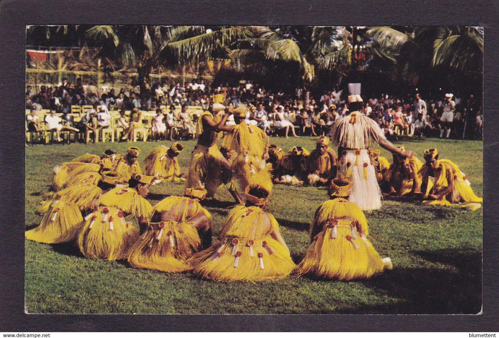 CPSM Tahiti Océanie Polynésie Française Non Circulé - Tahiti