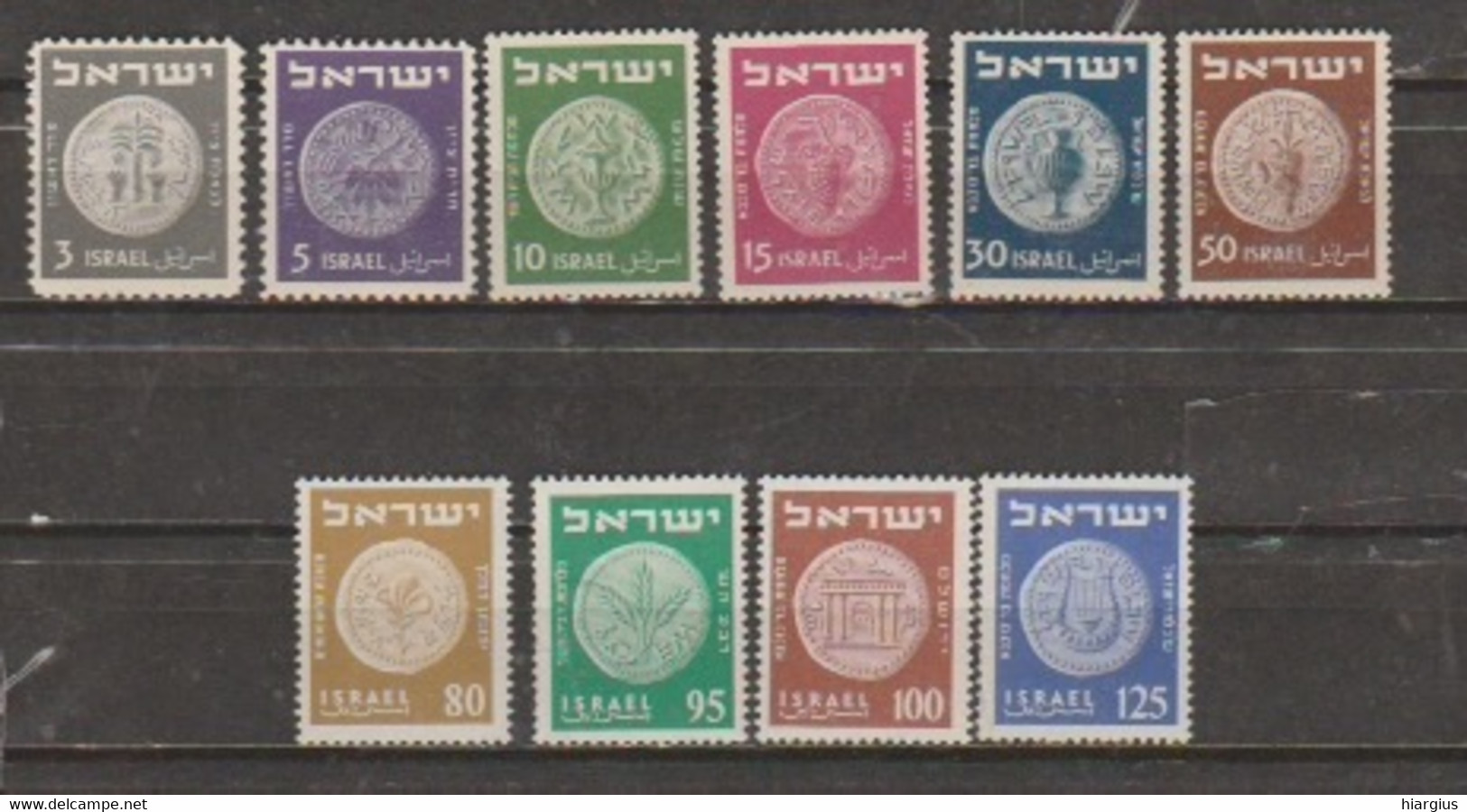 ISRAEL-MNH Collection 1948-1986. - Lots & Serien