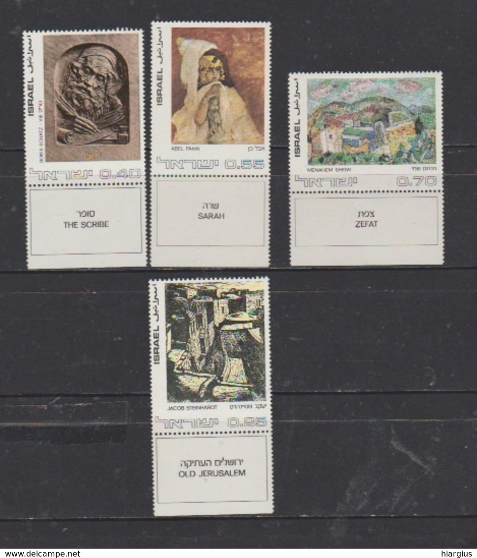 ISRAEL-MNH collection 1948-1986.