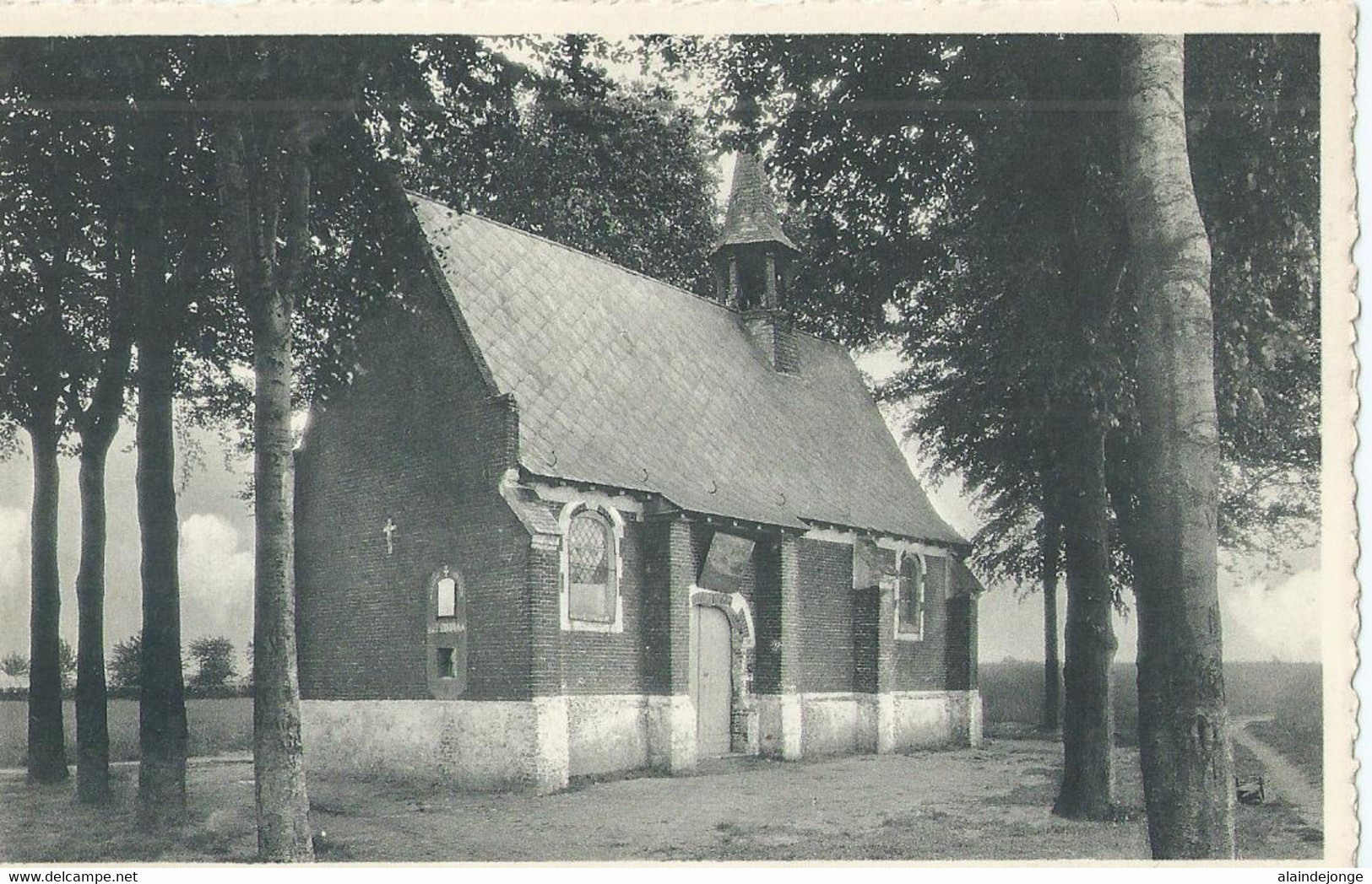 Geel - St-Maartenskapel (Groenenheuvel) - Chapelle St-Martin - Geel