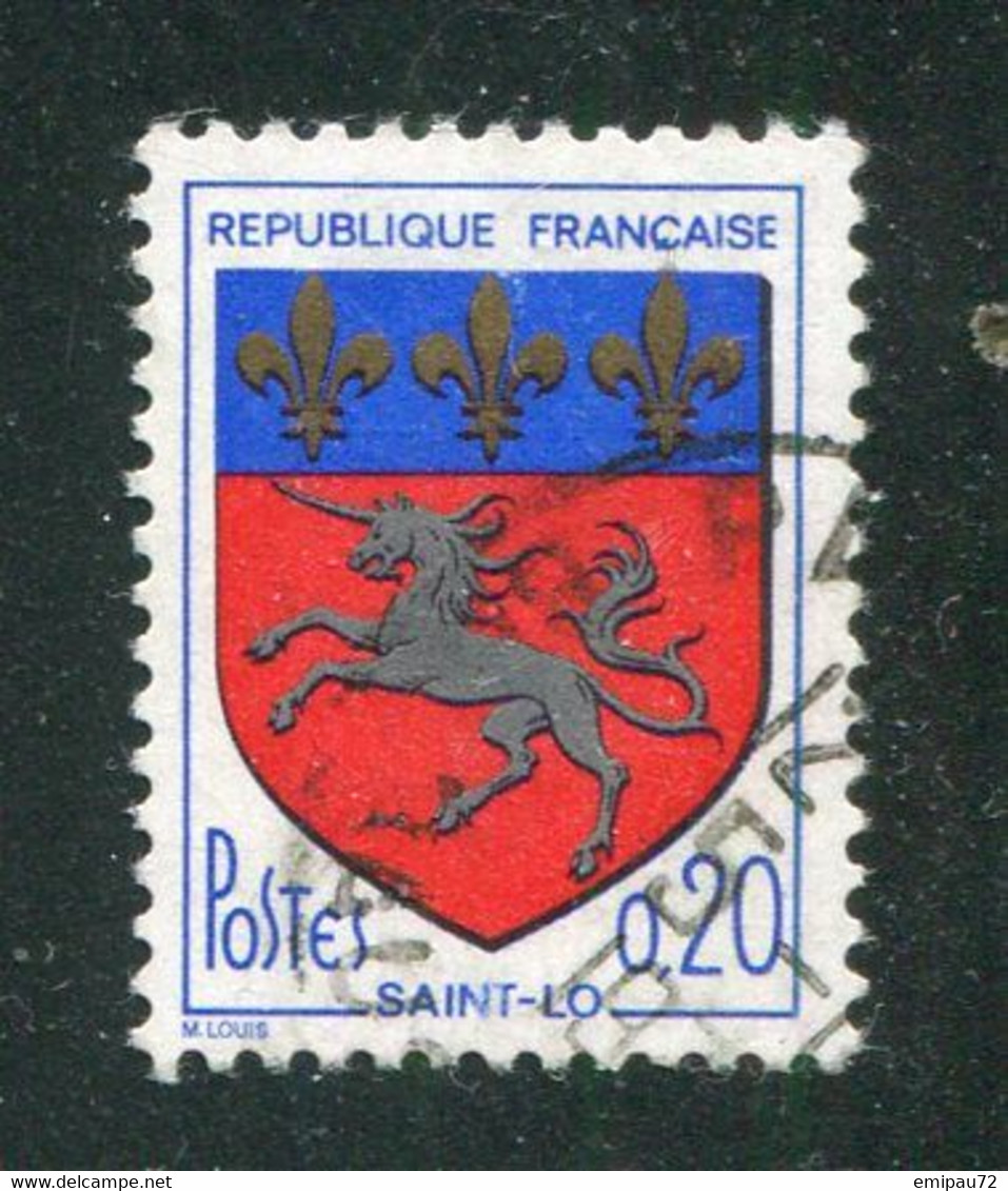 FRANCE-Y&T N°1510- Oblitéré - Timbres