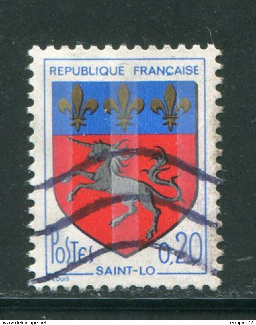 FRANCE-Y&T N°1510c)- Oblitéré - Timbres