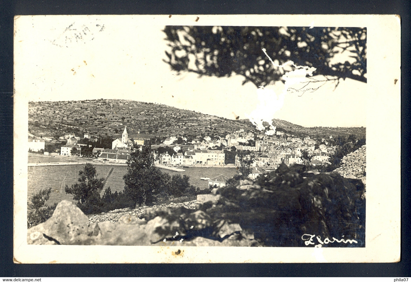 CROATIA - Zlarin / Postcard Circulated - Croazia