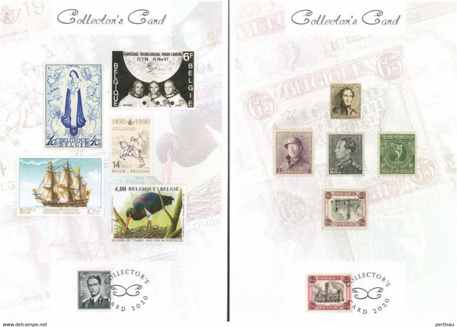 Colectors Kaarten Genummerd - Cartas Commemorativas - Emisiones Comunes [HK]