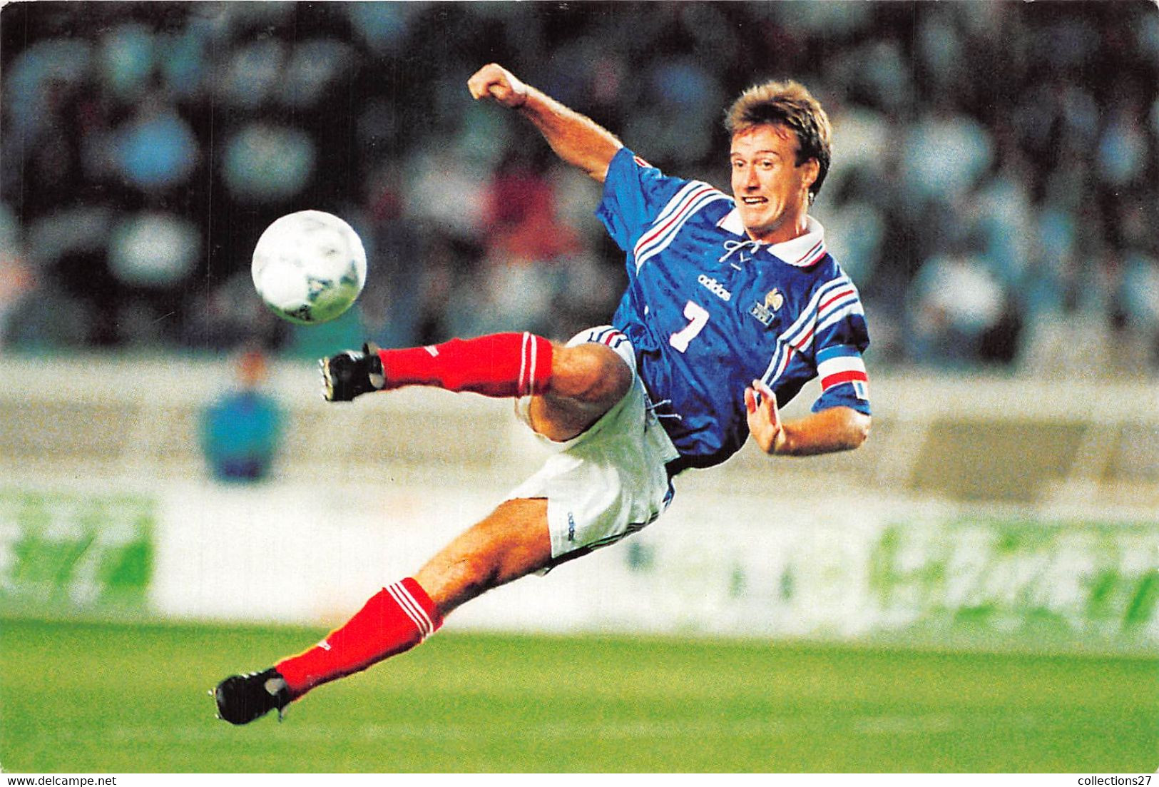 6 PHOTOS DE L'EQUIPE DE FRANCE 1998 - Other & Unclassified