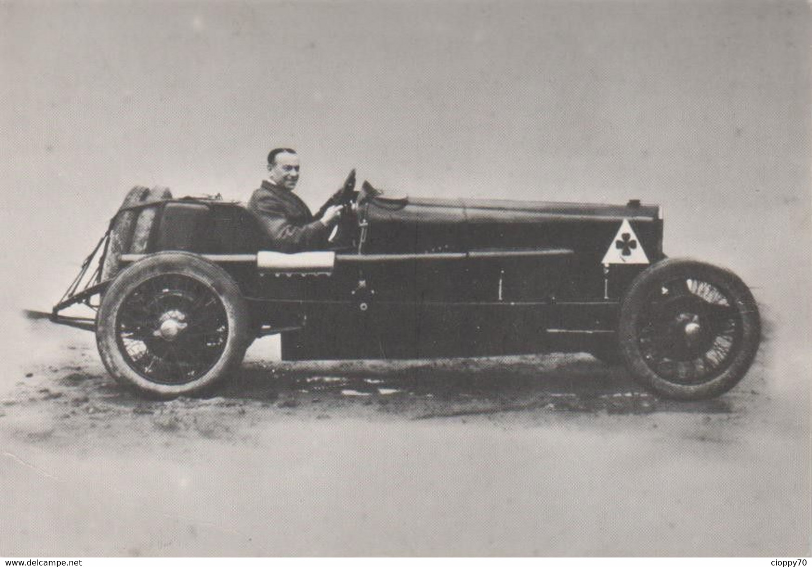 ALFA ROMEO 6 CIL. R.L. - 1924 LOUIS WAGNER TARGA FLORIO - Grand Prix / F1