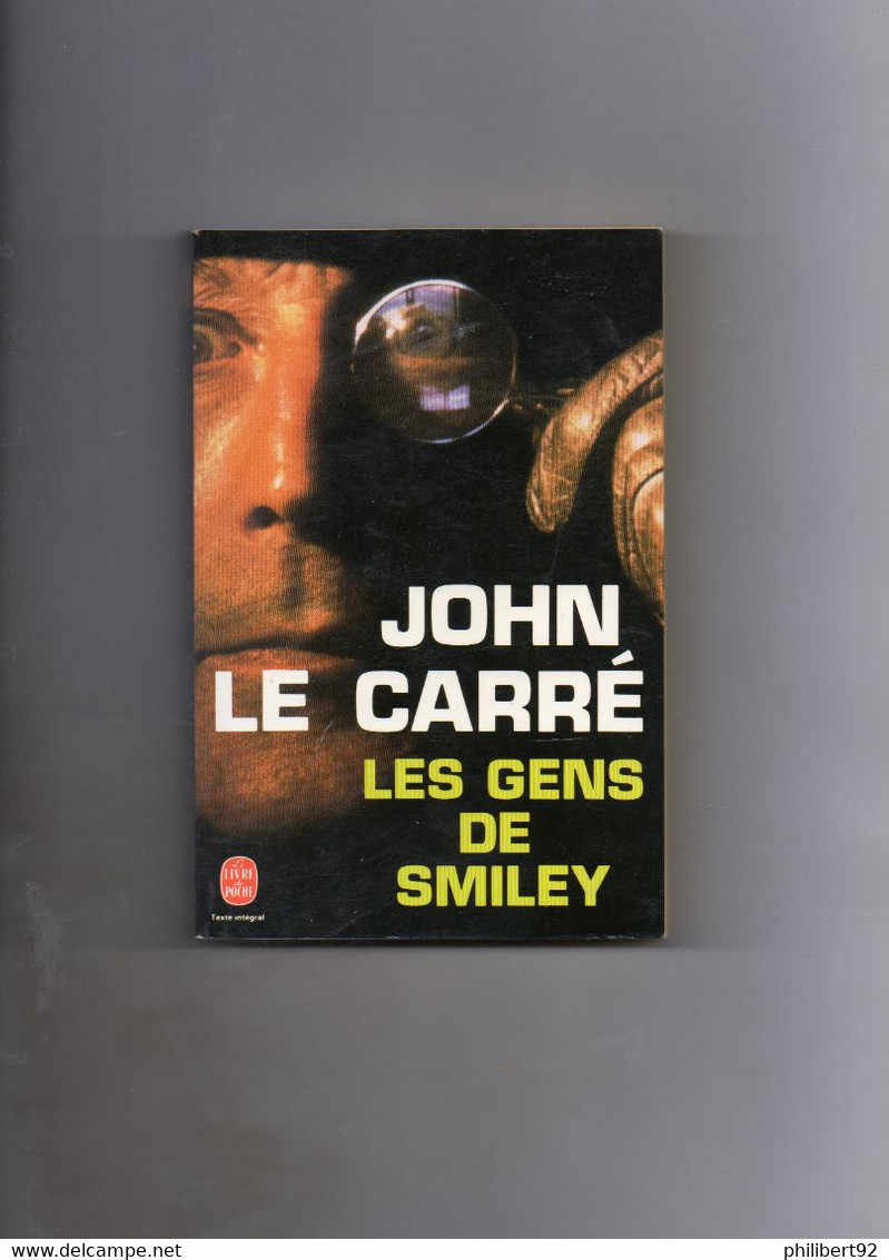 John Le Carré. Les Gens De Smiley. - Ohne Zuordnung