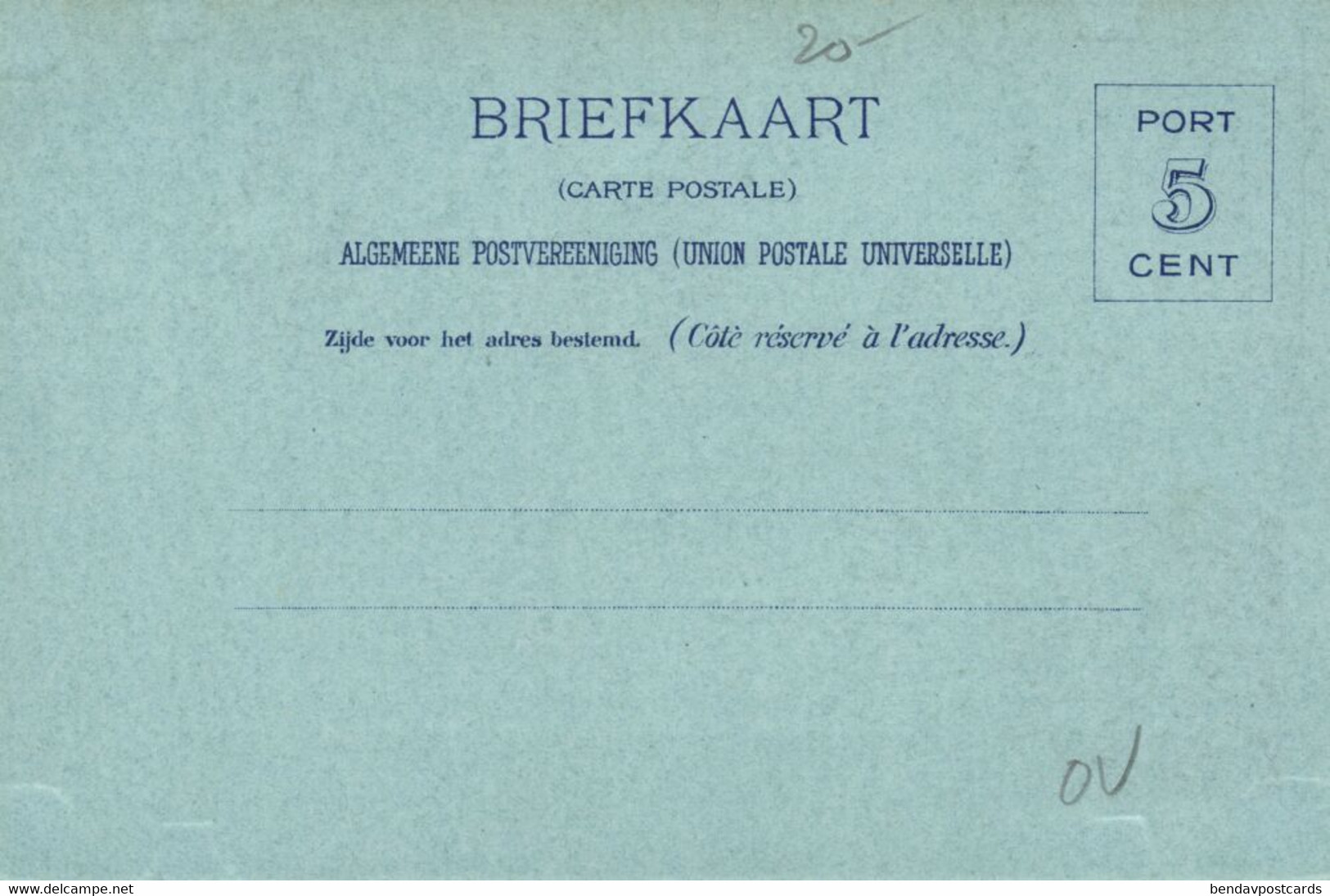 Nederland, KAMPEN, Meerbeeldkaart (1899) Ansichtkaart (1) - Kampen