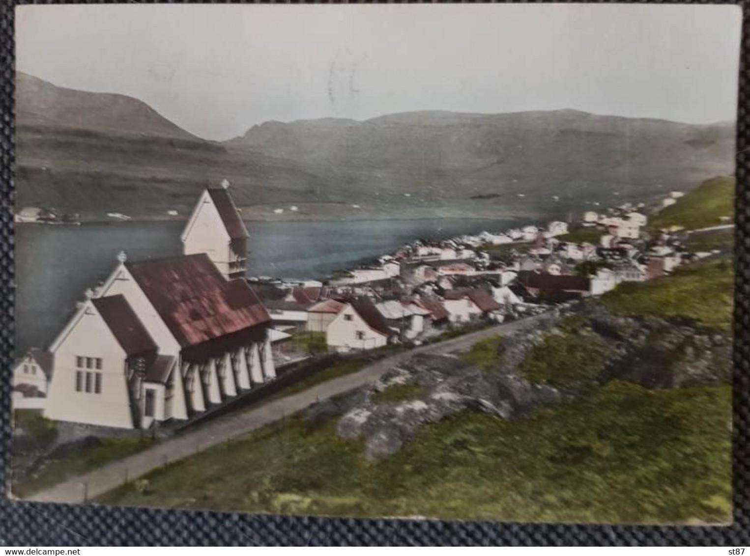 Faroe Tvøroyri 1962 - Faeröer