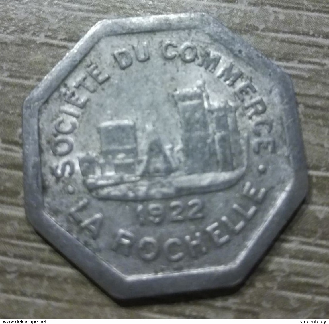 lot monnaie de nécessite TRES INTERESSANT en détail et en l état sur les photos