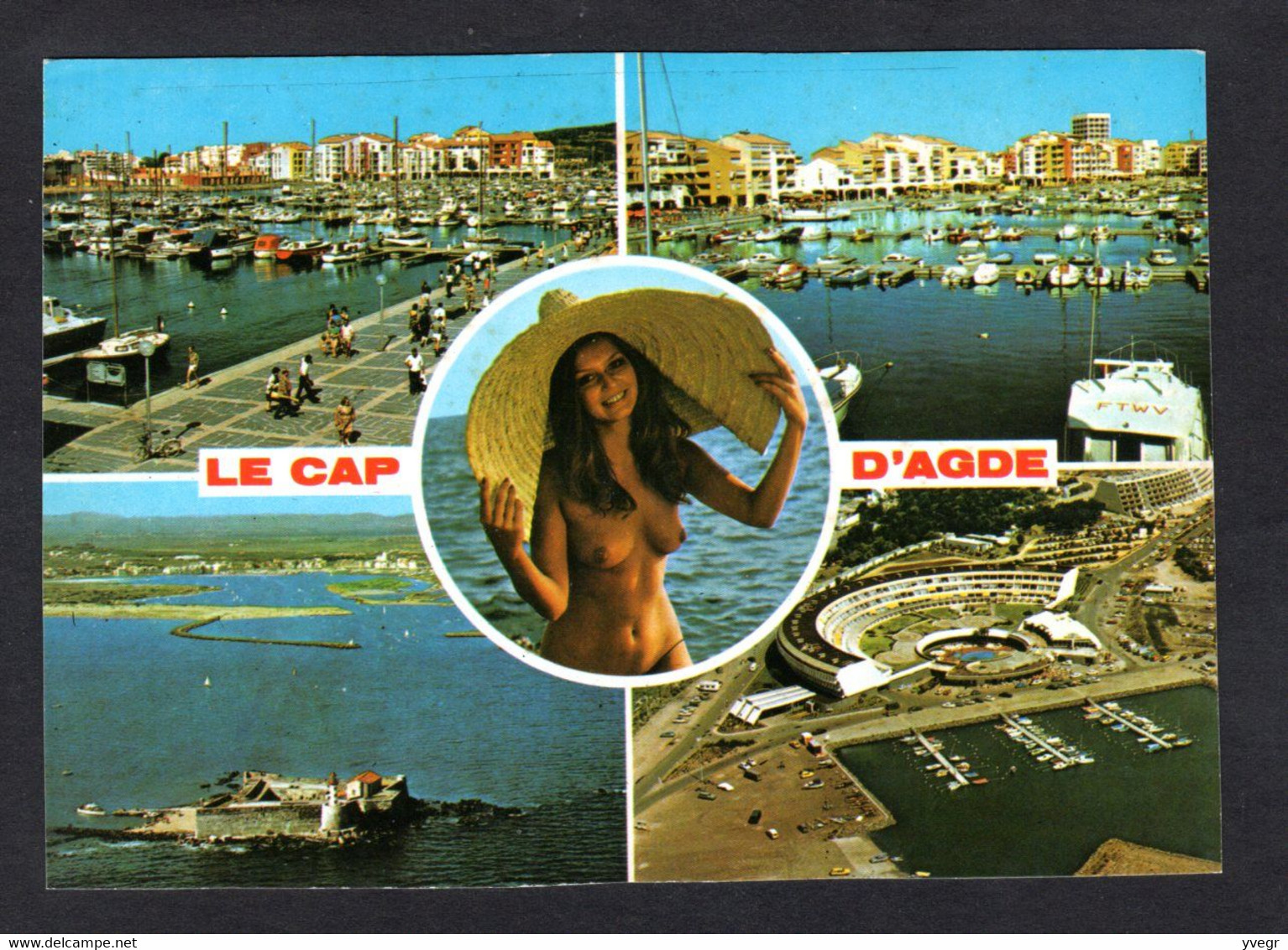Agde picture image
