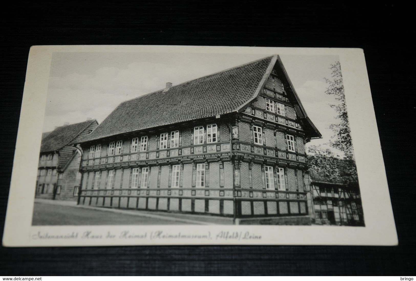 27376-                      DEUTSCHLAND, ALFELD/LEINE, HAUS DER HEIMAT / HEIMATMUSEUM - Alfeld