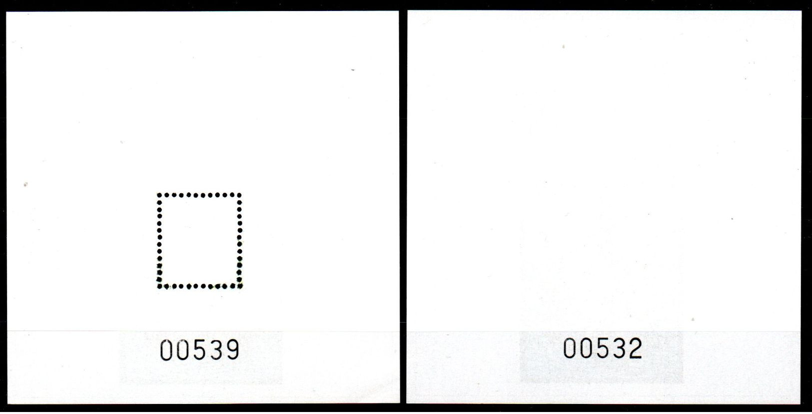 Carré Marigny 1992 - Dentelé + Non Dentelé - Cote: 220,00 € - Christophe Colomb - Autres & Non Classés