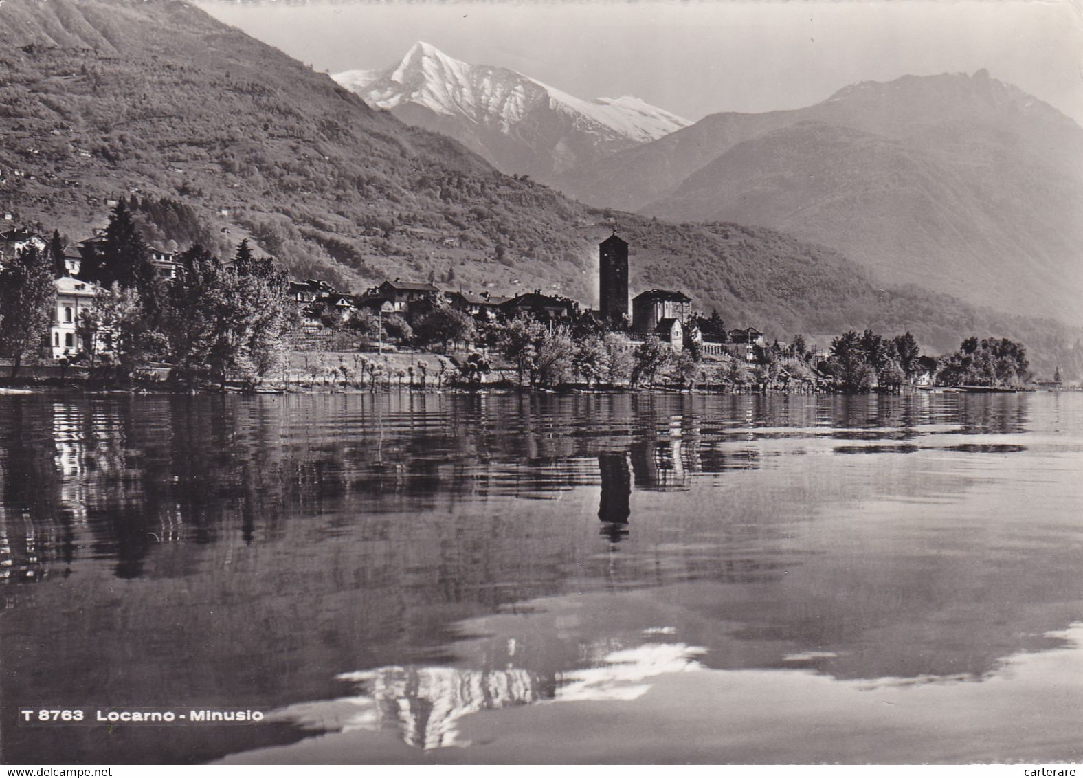 SUISSE,SWITZERLAND,SWISS,HELVETIA,SCHWEIZ,SVIZZERA ,TESSIN,LOCARNO - Locarno