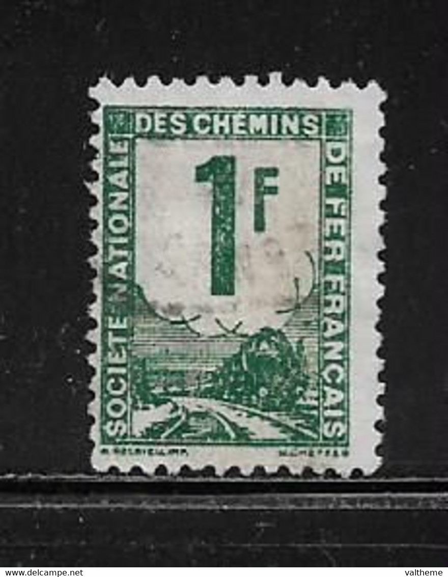 FRANCE  ( FCPT - 18 ) 1944    N° YVERT ET TELLIER  N° 1 - Otros & Sin Clasificación