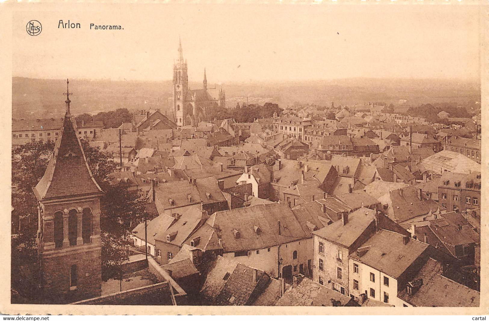 ARLON - Panorama - Aarlen