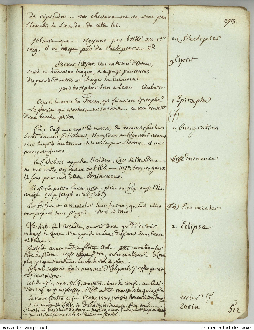 Marie Pierre Adrien FRANCASTEL (Formerie 1761 +1831) Conventionnel Depute Eure Revolution Anjou Manuscrit - Manuscrits