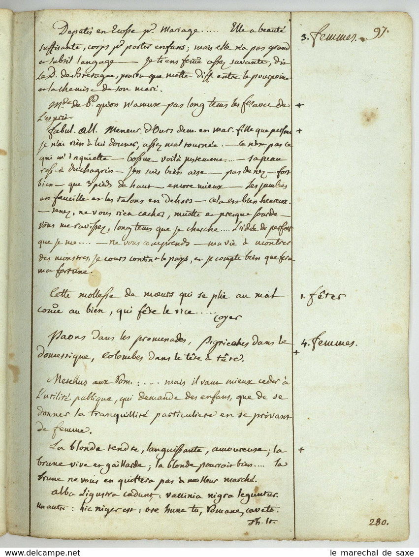 Marie Pierre Adrien FRANCASTEL (Formerie 1761 +1831) Conventionnel Depute Eure Revolution Anjou Manuscrit - Manuscritos