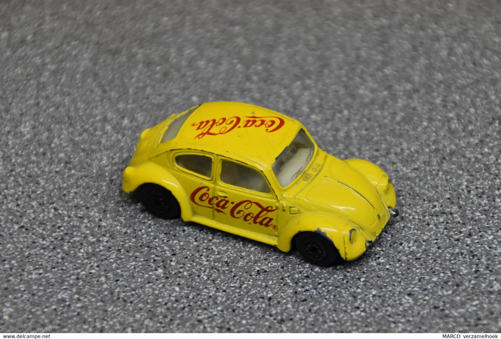 Coca-cola Company 8. Edocar VW Volkswagen Kever-beetle 1989 - Autres & Non Classés