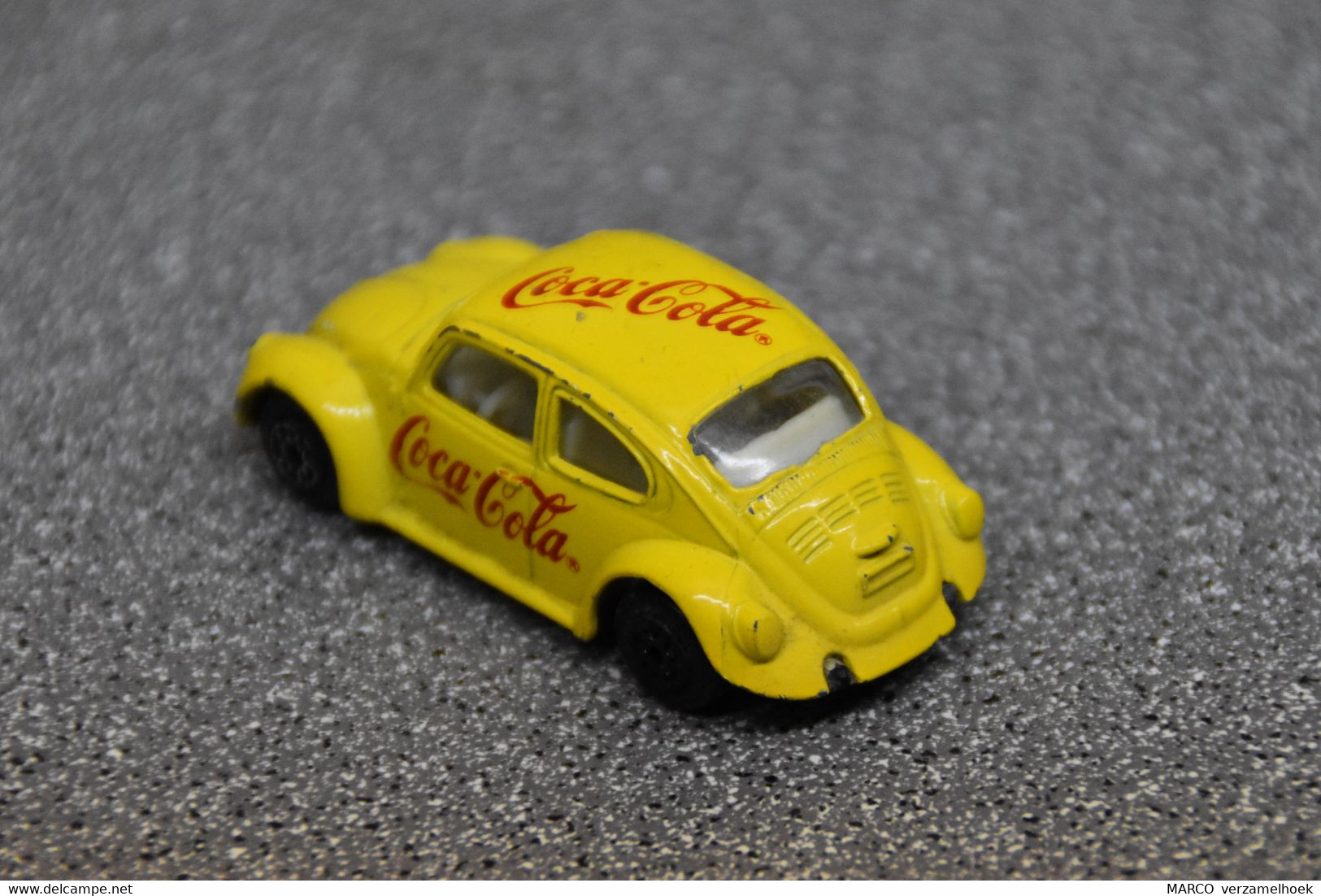 Coca-cola Company 8. Edocar VW Volkswagen Kever-beetle 1989 - Sonstige & Ohne Zuordnung