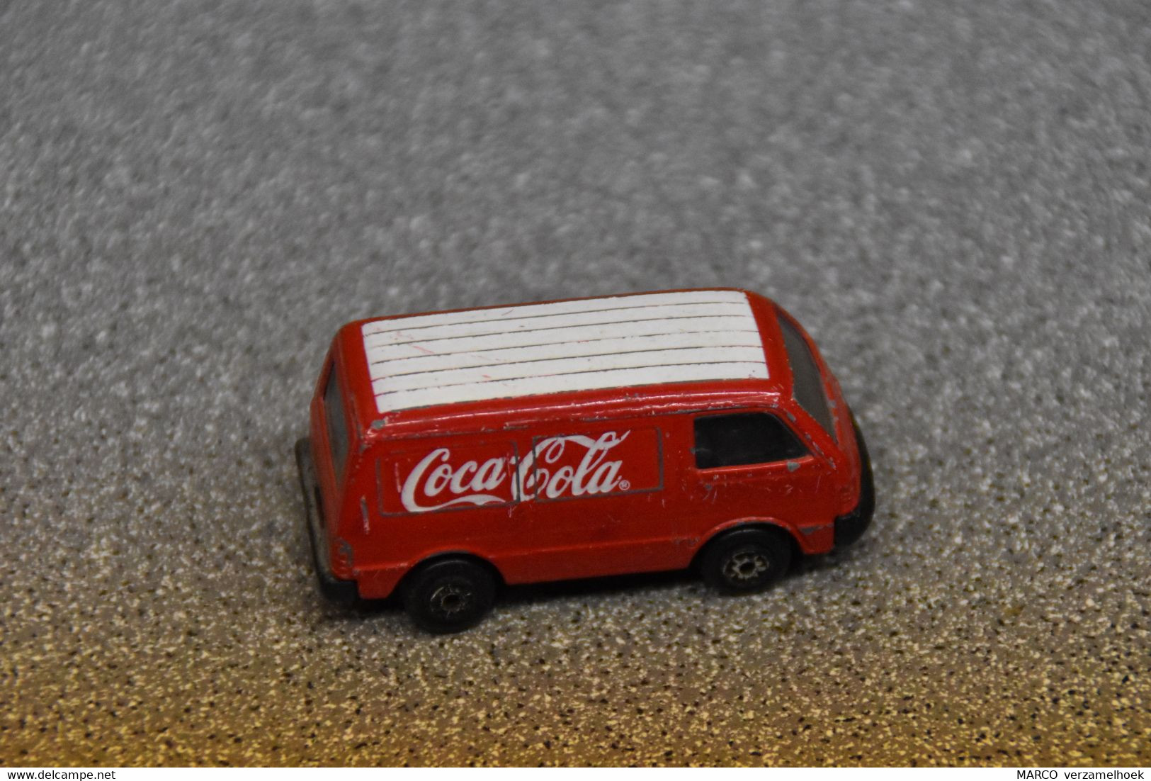 Coca-cola Company 38. Edocar Ford Econovan 1991 - Other & Unclassified