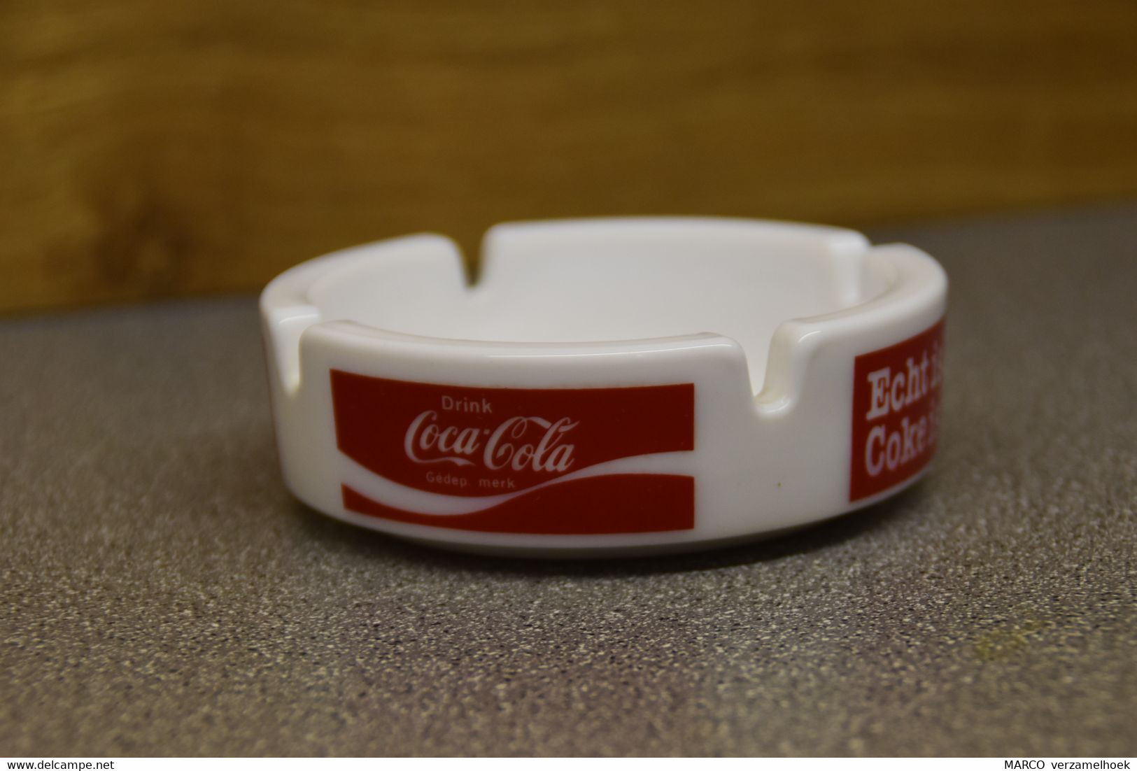 Coca-cola Company Asbak Coke - Ashtrays