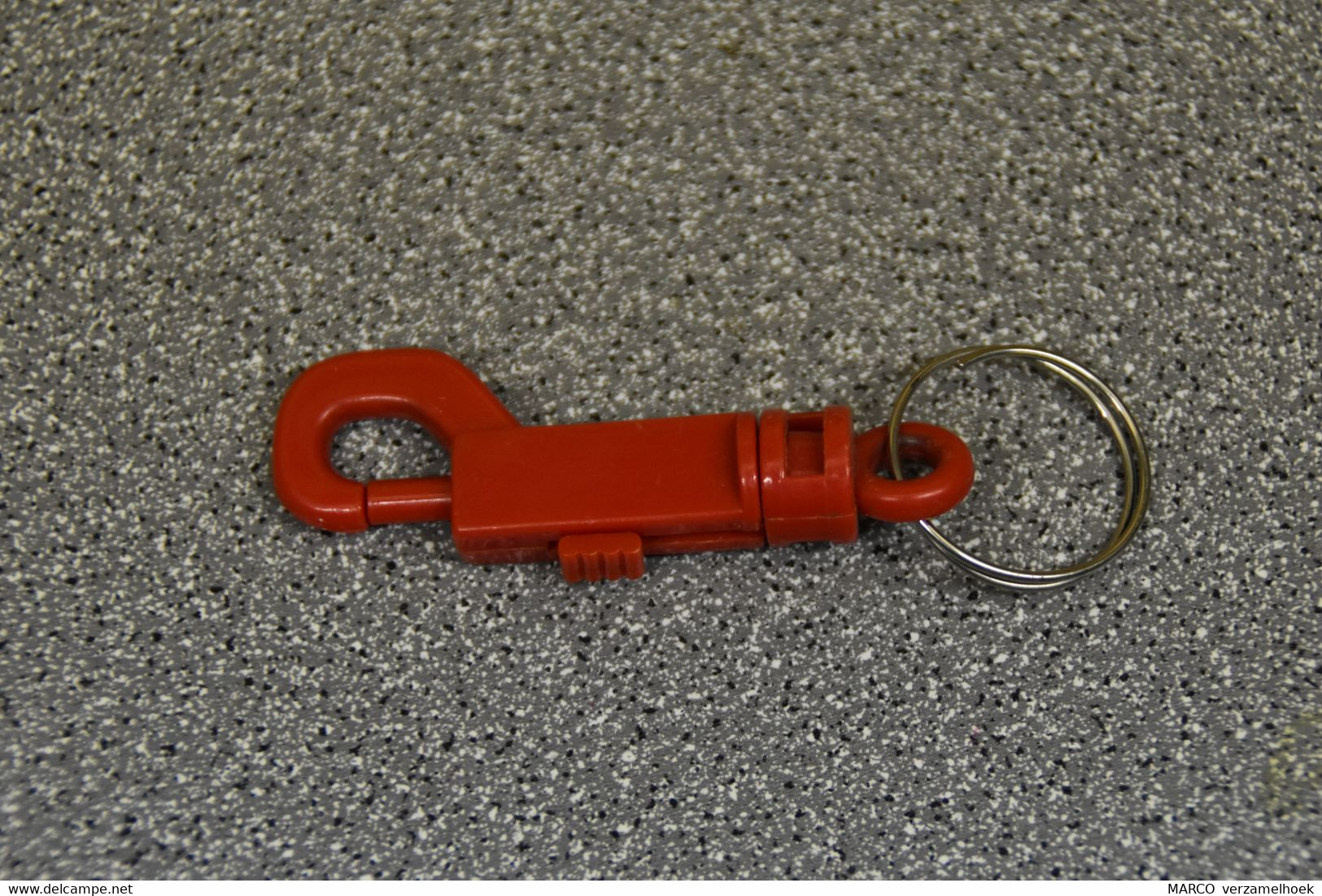 Coca-cola Company Porte Clé-sleutelhanger-key Chain - Andere & Zonder Classificatie