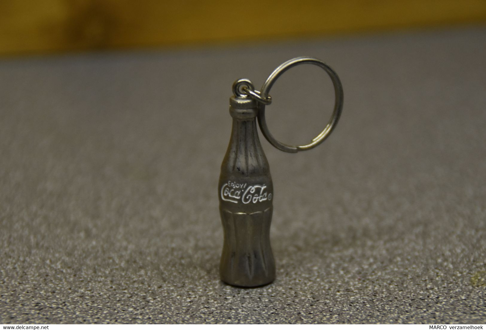 Coca-cola Company Porte Clé-sleutelhanger-key Chain - Portachiavi