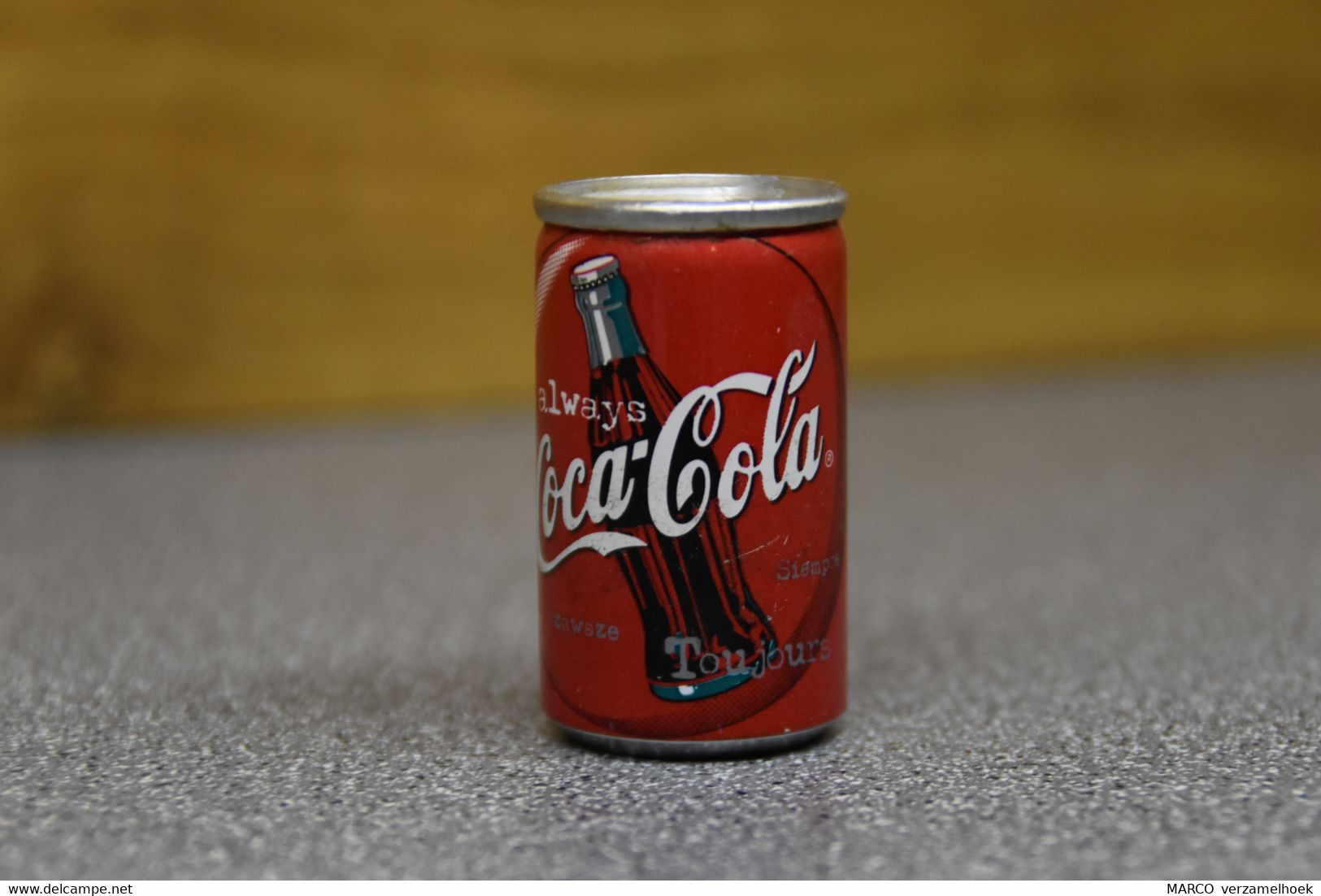 Coca-cola Company Miniblikje - Andere & Zonder Classificatie