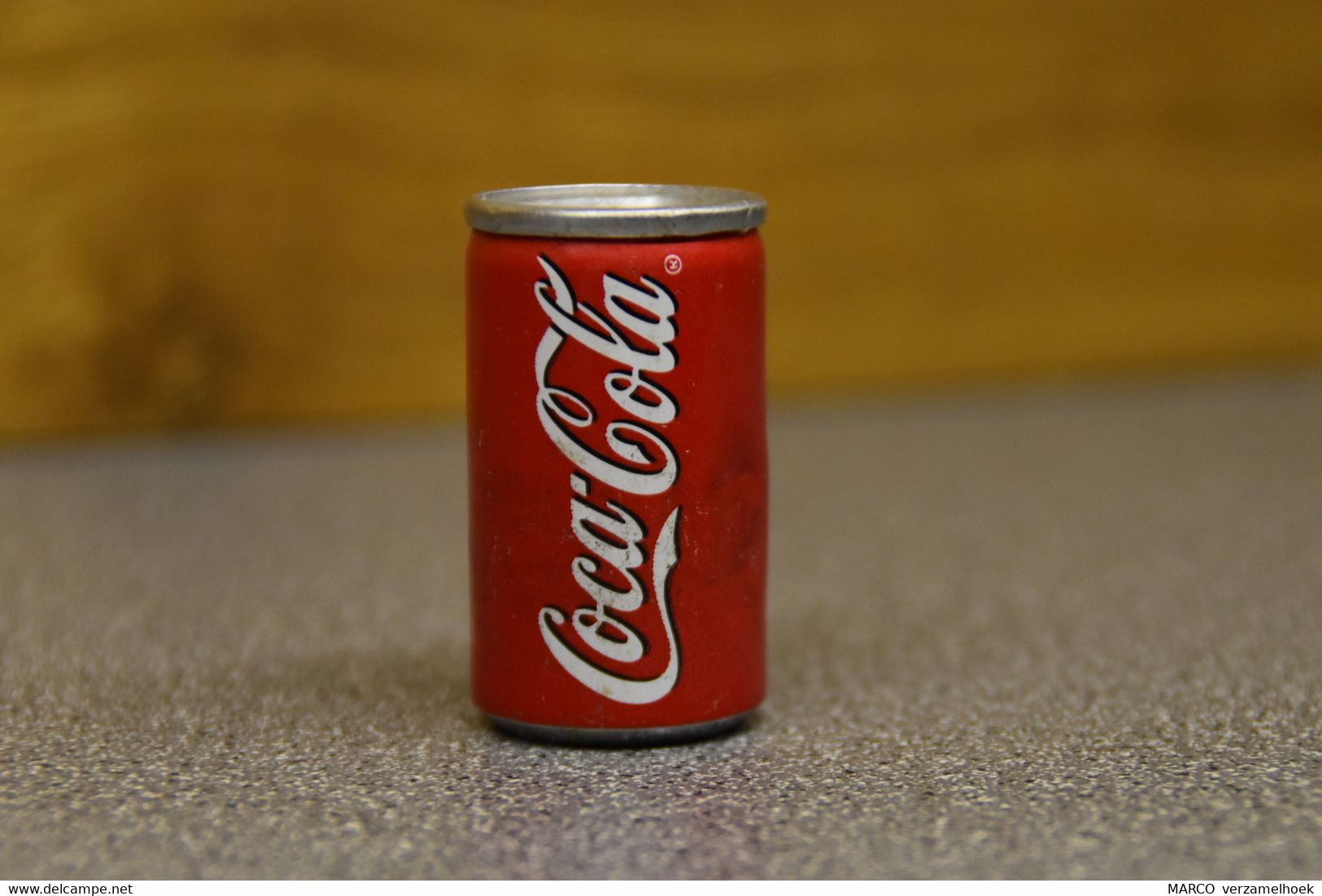 Coca-cola Company Miniblikje - Andere & Zonder Classificatie