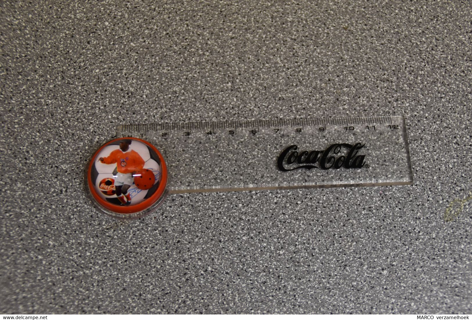 Coca-cola Company Liniaal Voetbal - Sonstige & Ohne Zuordnung