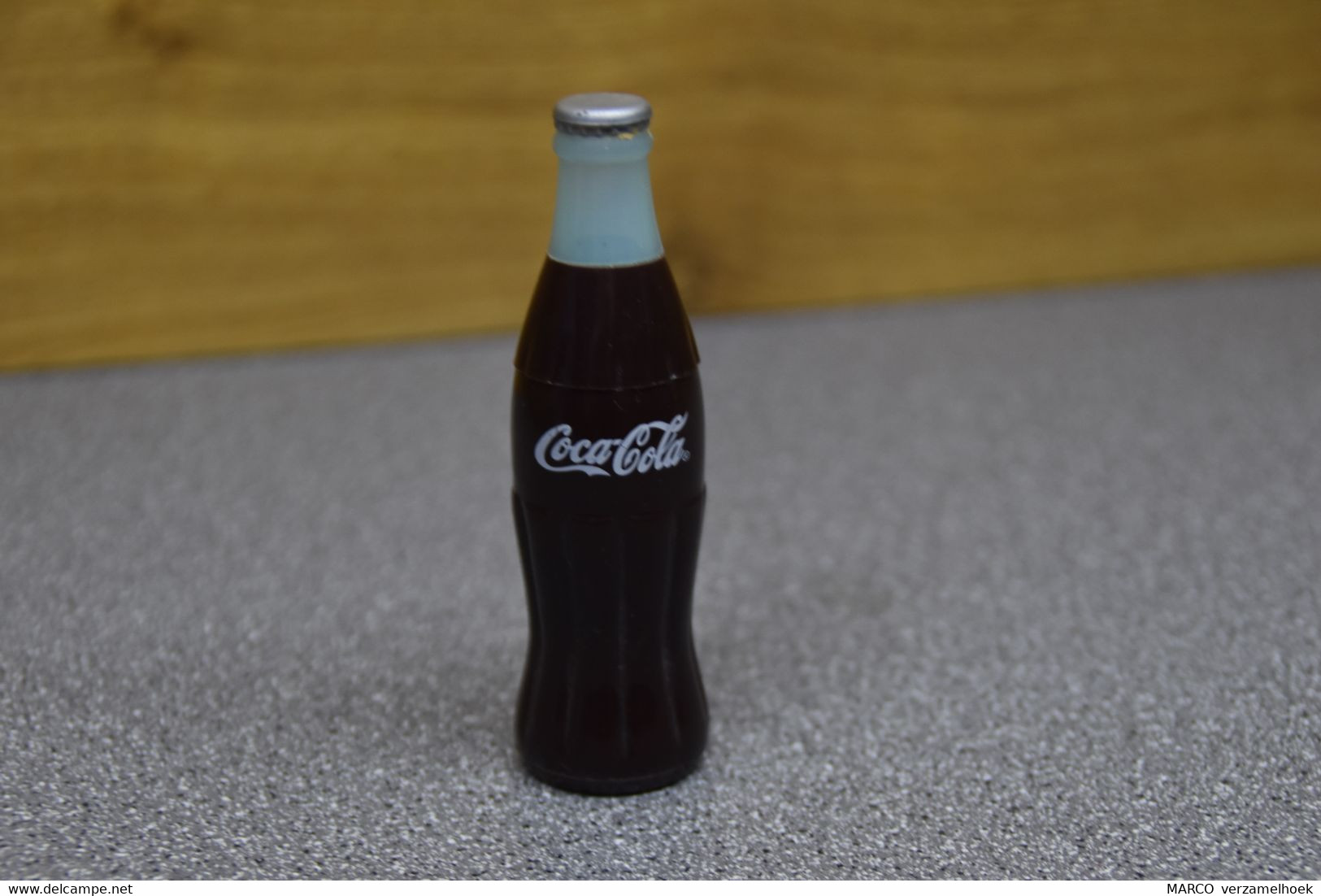 Coca-cola Company Miniflesje Puntenslijper - Autres & Non Classés