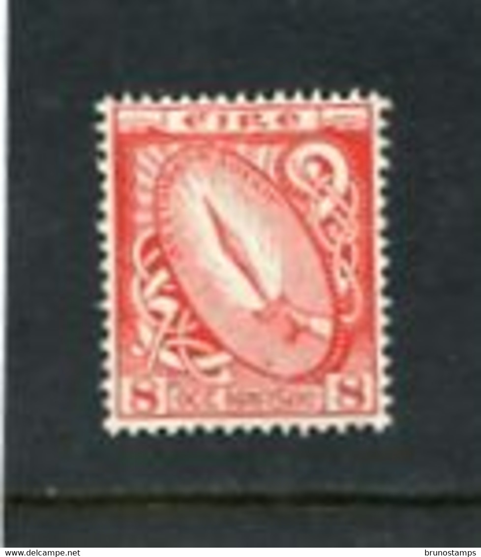 IRELAND/EIRE - 1949  8 D DEFINITIVE  MINT NH - Neufs