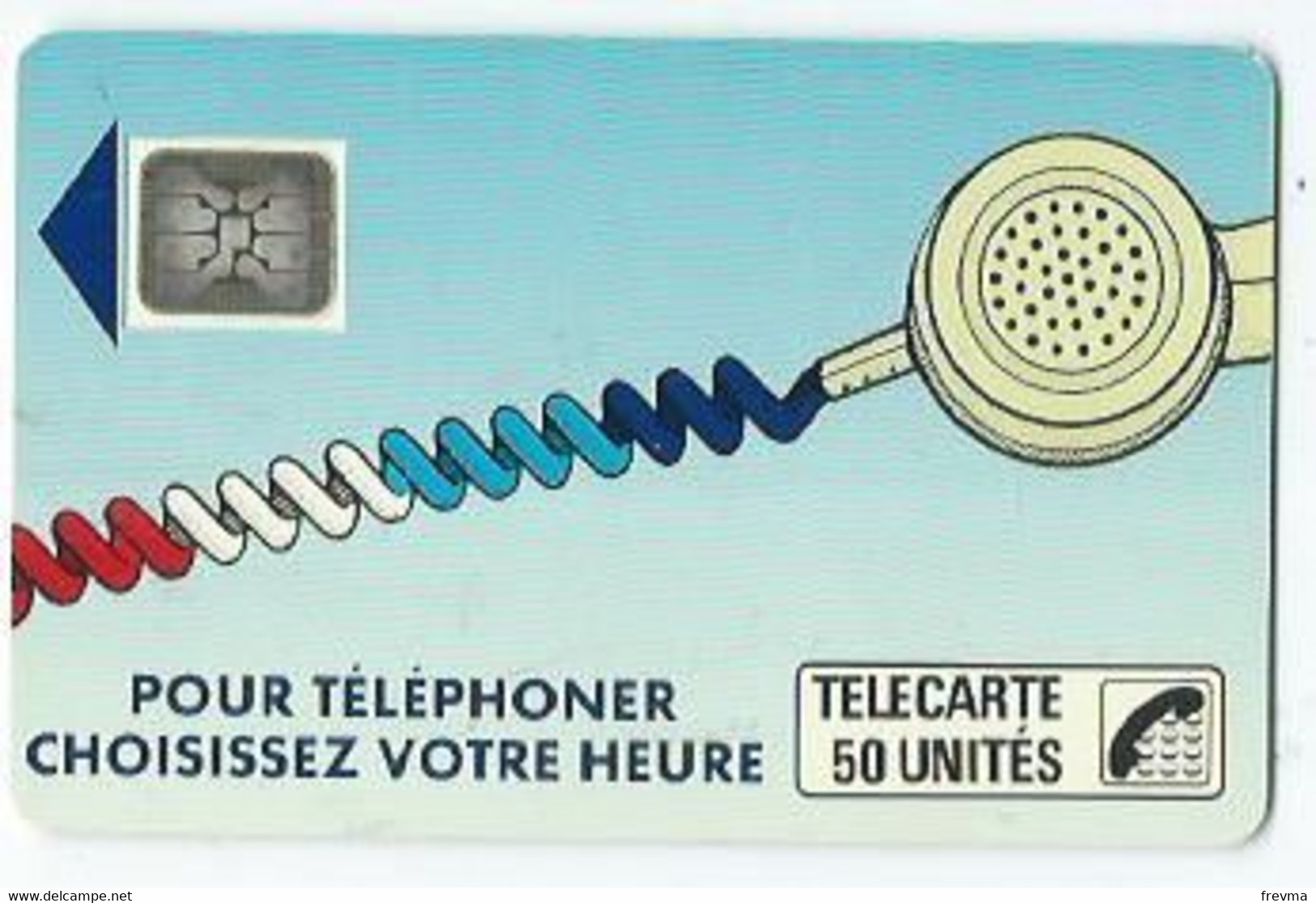 Telecarte Cordon K 27B 510 - Telefonschnur (Cordon)