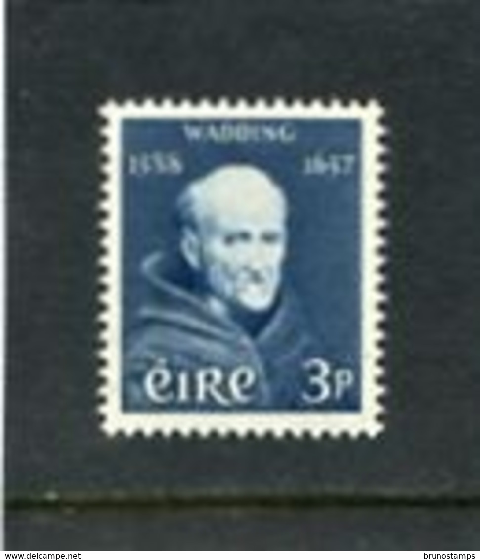 IRELAND/EIRE - 1957   3 D FATHER WADDING  MINT - Neufs