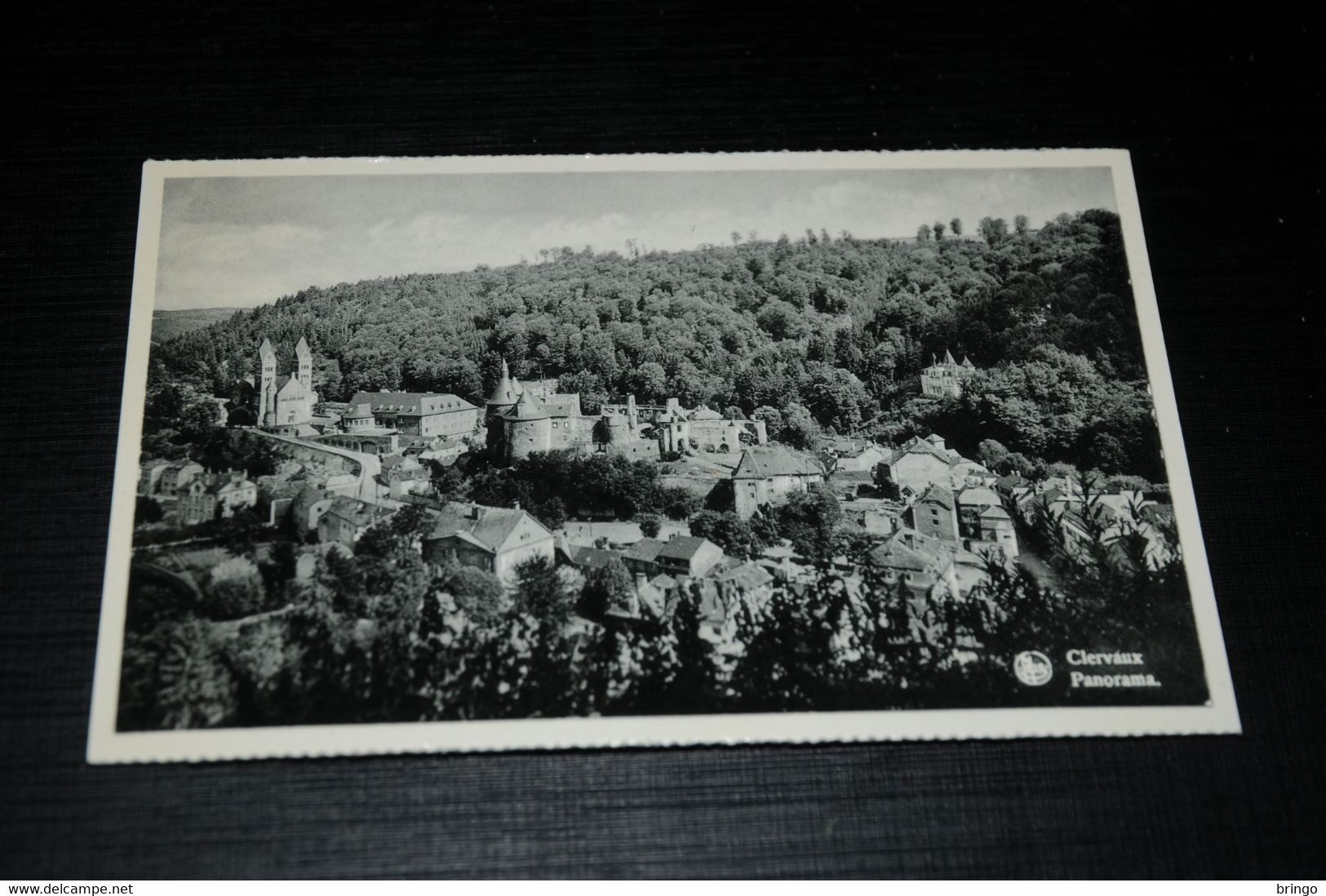 27406-                     LUXEMBOURG, CLERVAUX, PANORAMA - Clervaux