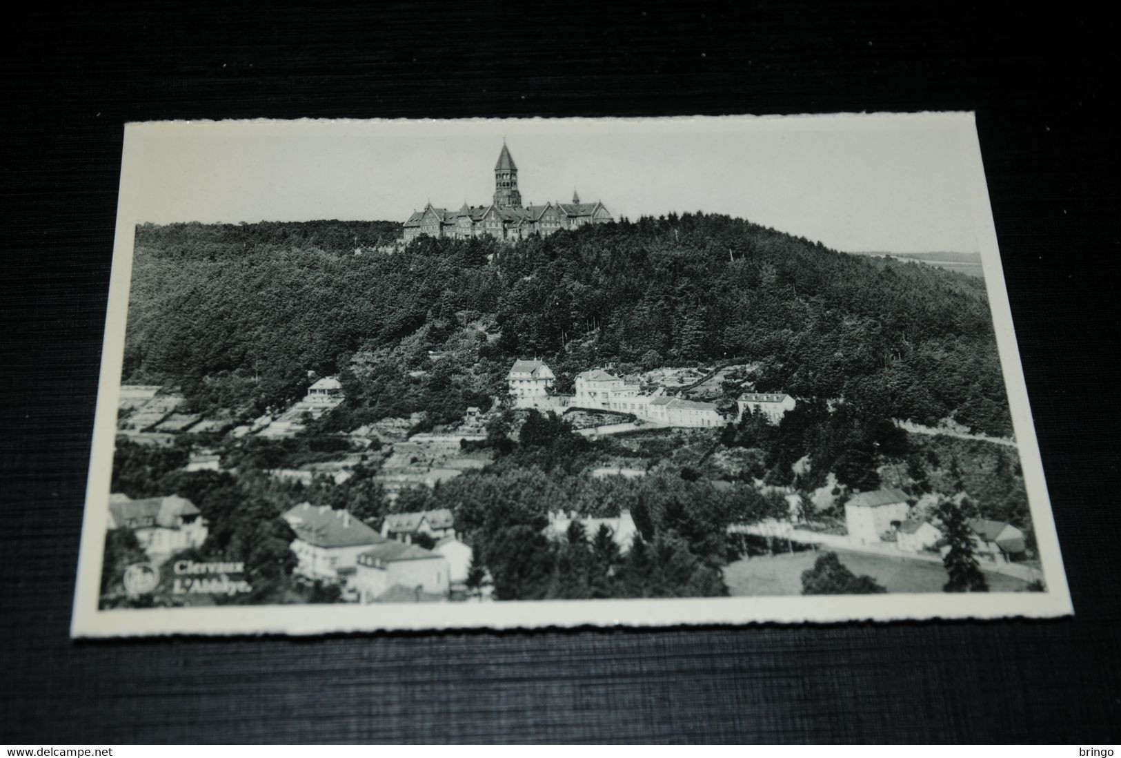 27407-                     LUXEMBOURG, CLERVAUX, L'ABBAYE - Clervaux