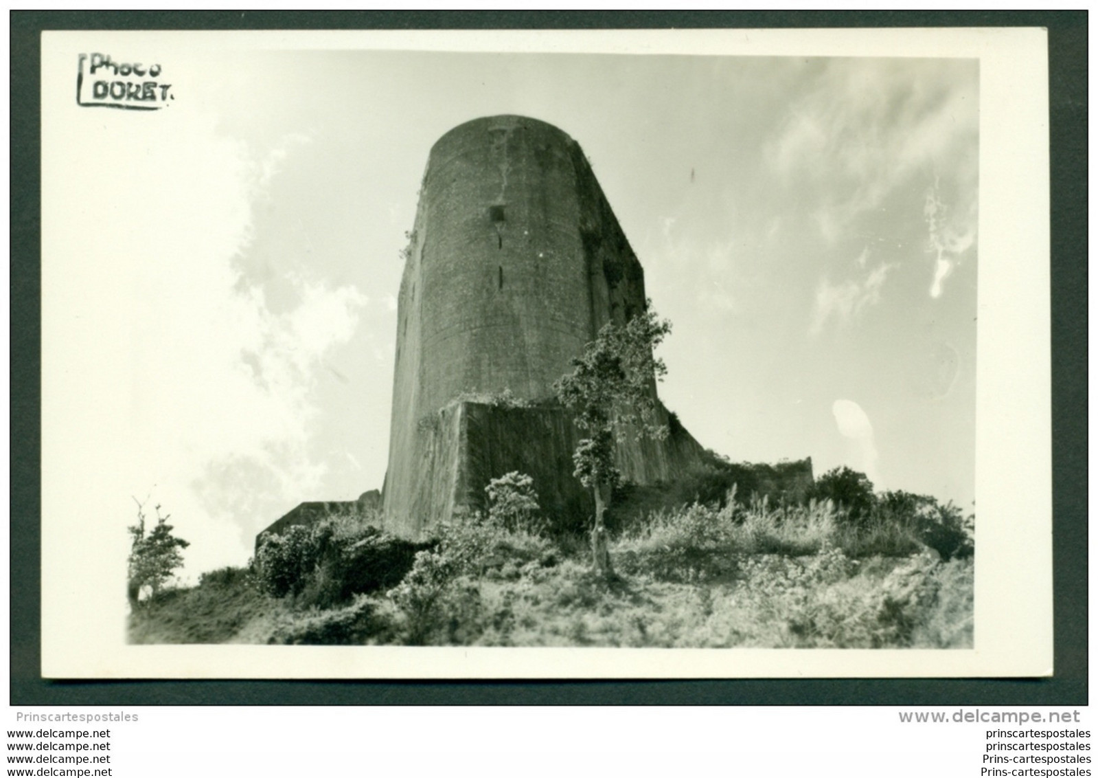 CPA Haiti Photo Citadelle Christophe - Haiti