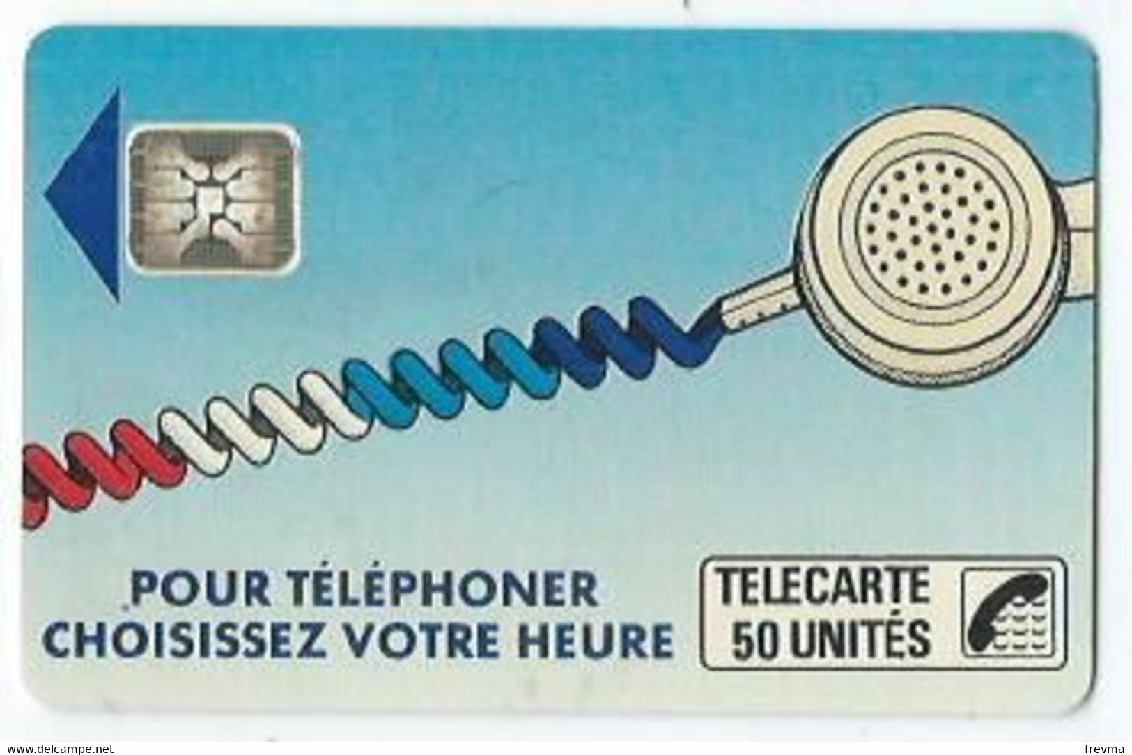 Telecarte Cordon K 30 A 510 - Telefonschnur (Cordon)