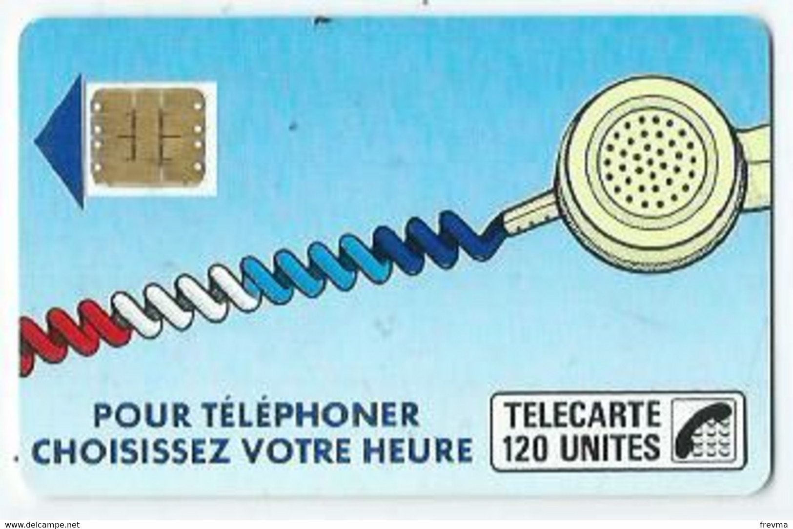 Telecarte Cordon K 4B 610 - Cordons'