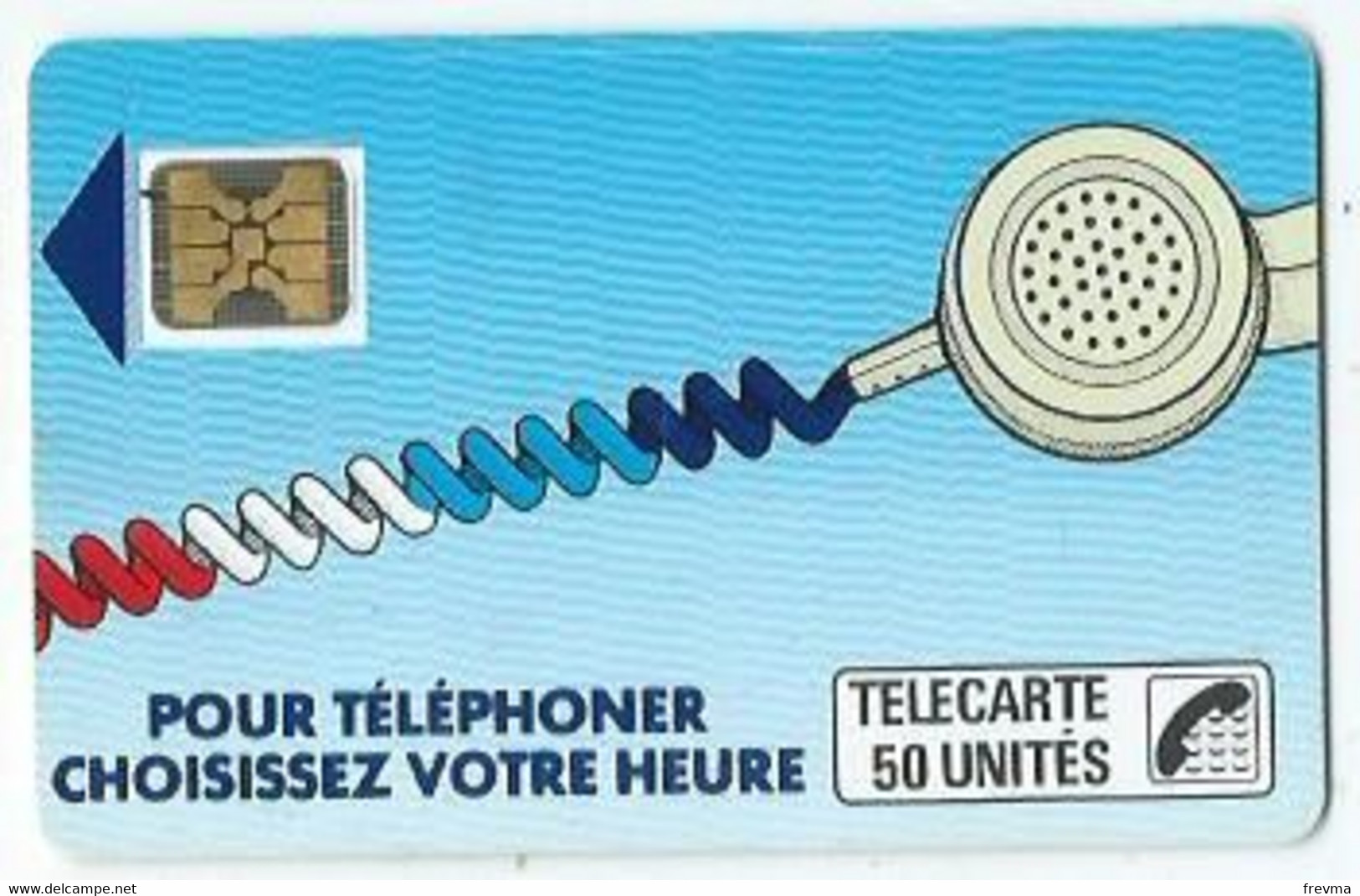 Telecarte Cordon K 8 430 - Cordons'