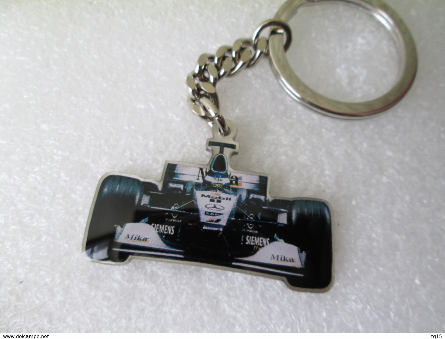 Porte-clé Formule 1