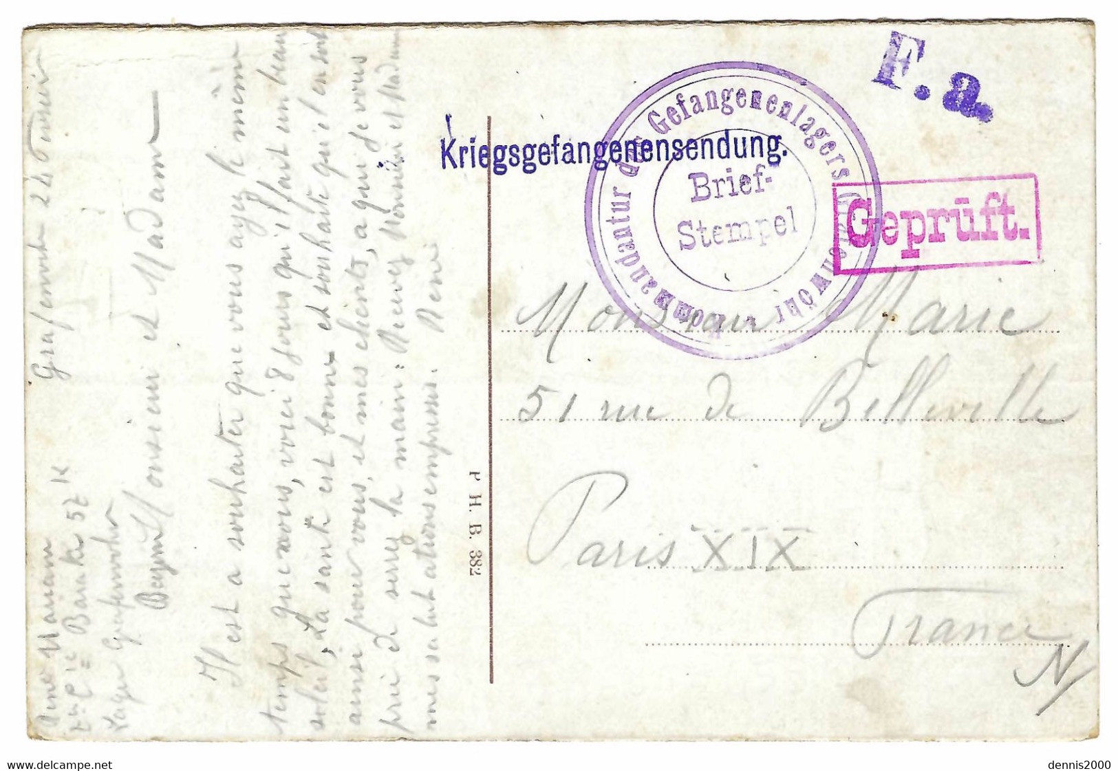 GRAFENWOEHR - Truppenübungsplatz - Mannschaftslager - Carte Colorisée / Colored Card - Grafenwöhr