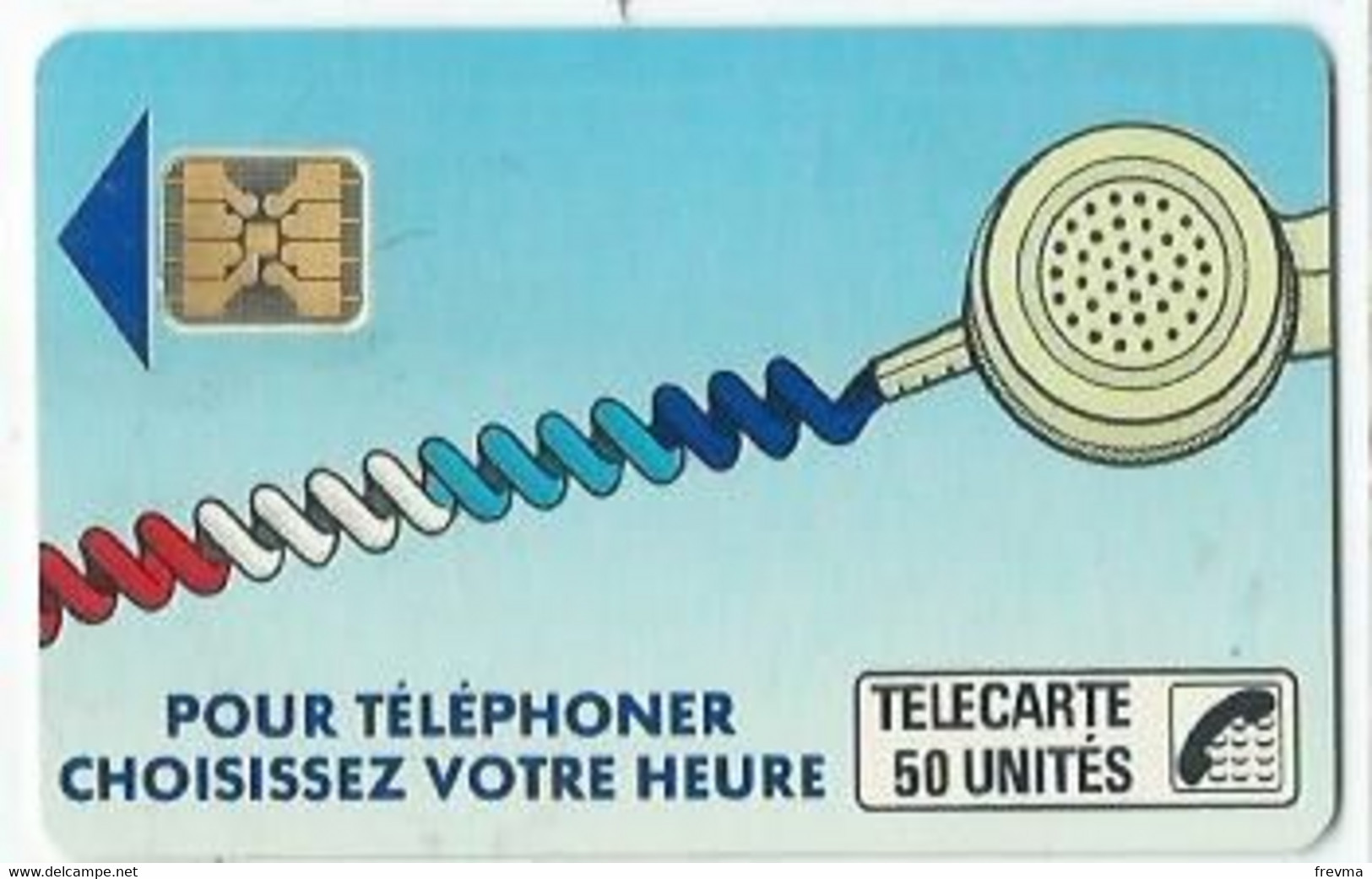 Telecarte Cordon K 13A 614 - Cordons'